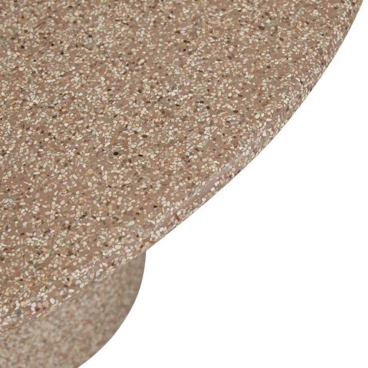 GlobeWest | Artie Outdoor Wave Coffee Table