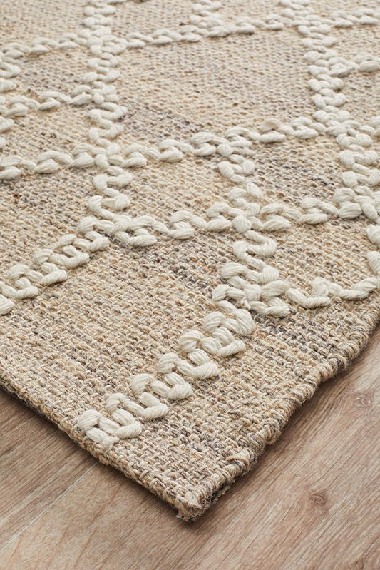Hudson 805 Beige Rug