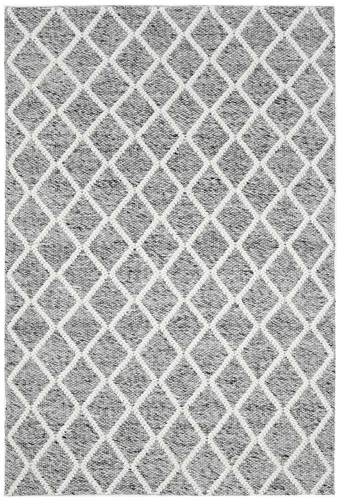 Hugh Grey Rug