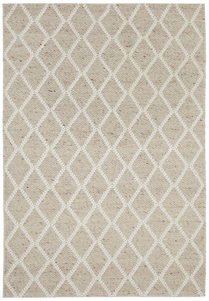 Hugh Natural Rug