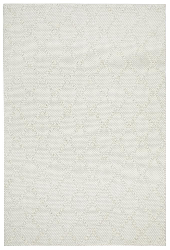 Hugh White Rug