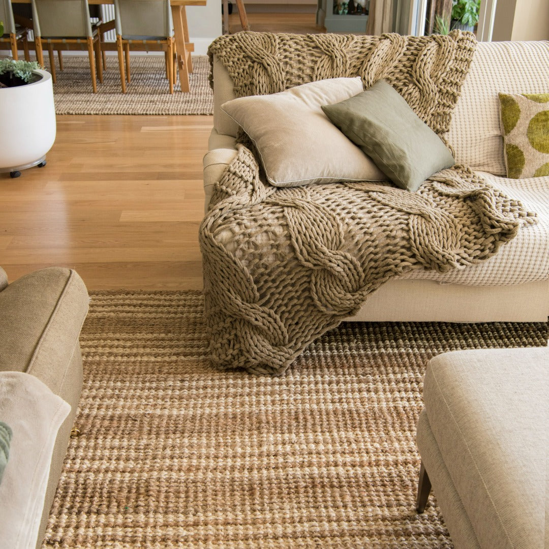 Osbourne Stripe Rug