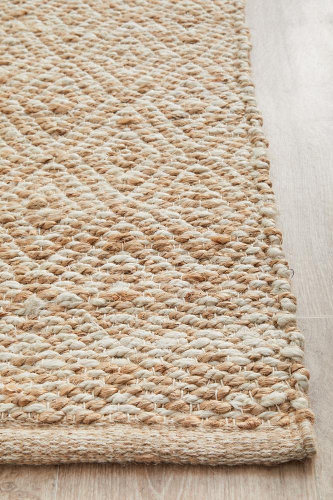 Coastal Natural Runner Rug