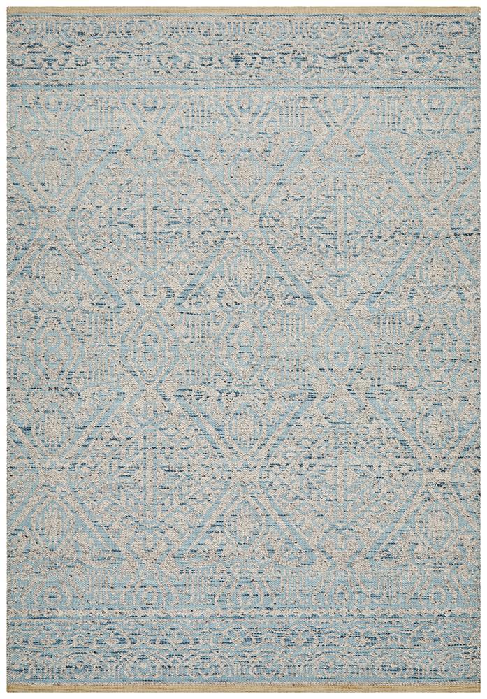Curio Sky Blue Rug