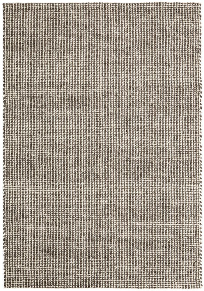 Skandinavian 300 Brown Rug