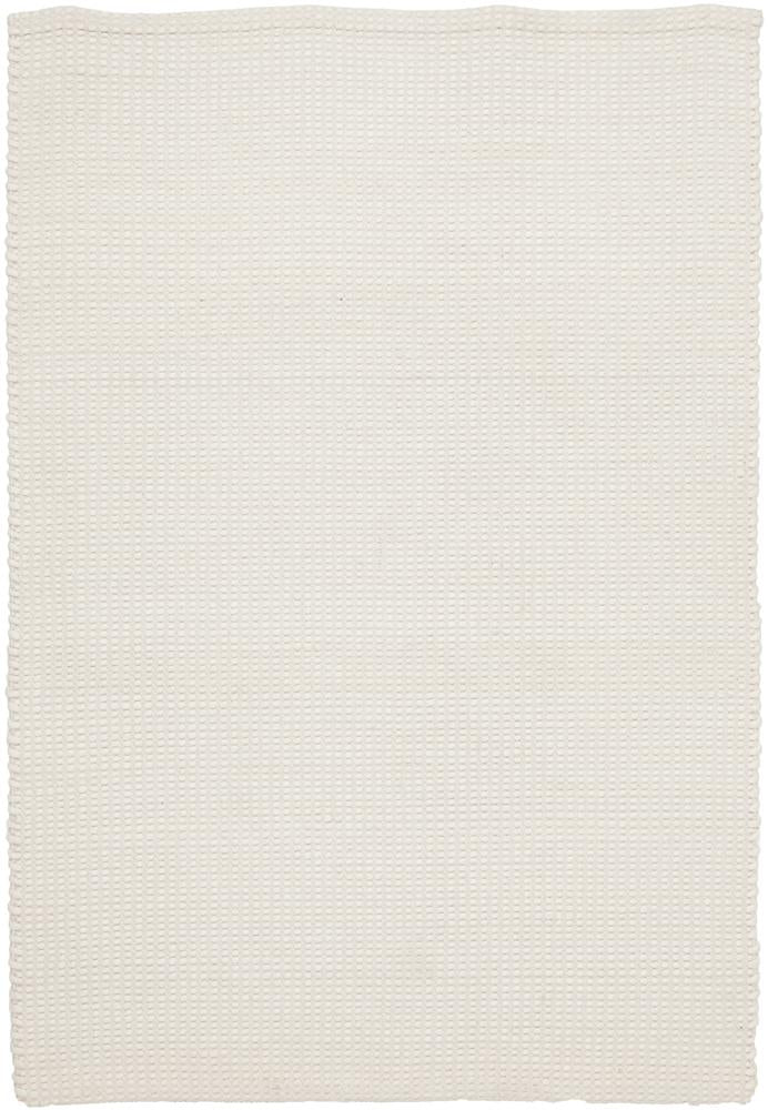 Danish White Rug