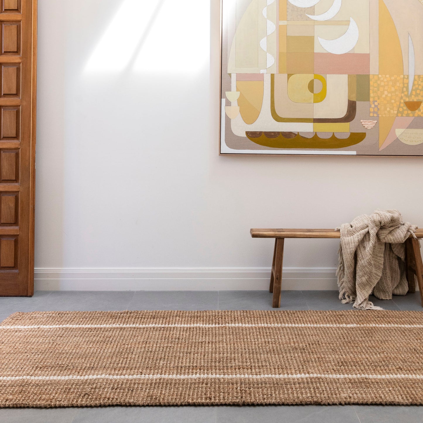 Robin Stripe Runner