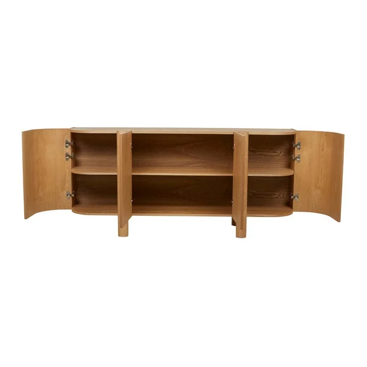 GlobeWest | Artie Buffet | Natural Ash