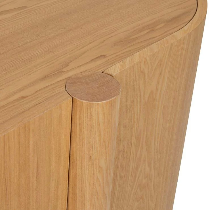 GlobeWest | Artie Buffet | Natural Ash