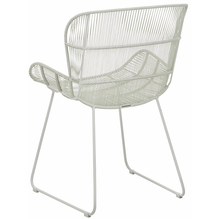 GlobeWest | Granada Butterfly Dining Chair