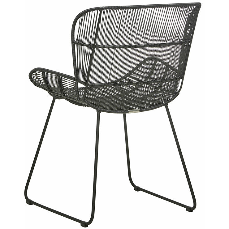 GlobeWest | Granada Butterfly Dining Chair