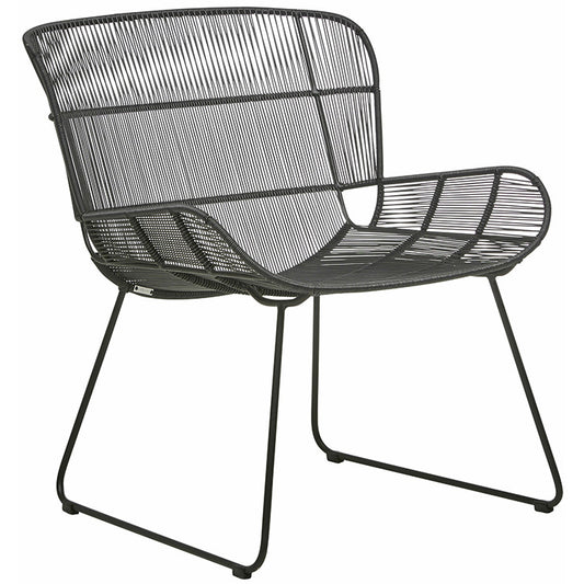 GlobeWest | Granada Butterfly Occasional Chair (Outdoor)