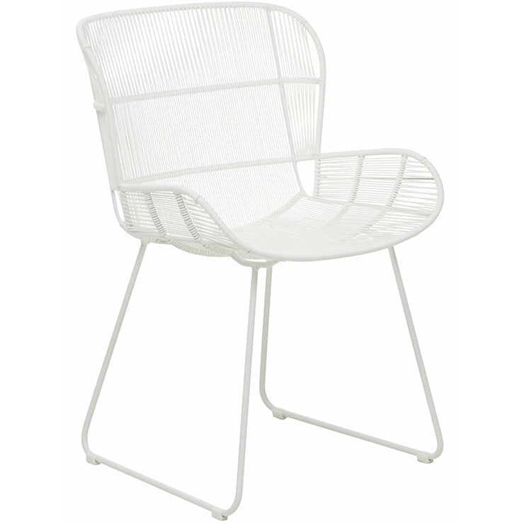 GlobeWest | Granada Butterfly Dining Chair