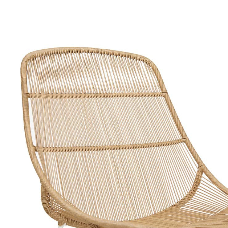 GlobeWest | Granada Scoop Dining Chair