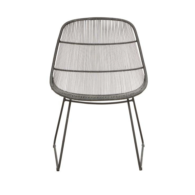 GlobeWest | Granada Scoop Occasional Chair (Outdoor)