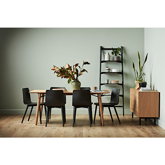 GlobeWest | Sketch Tami Dining Chair Black