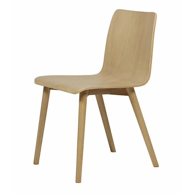 GlobeWest | Sketch Tami Dining Chair Black