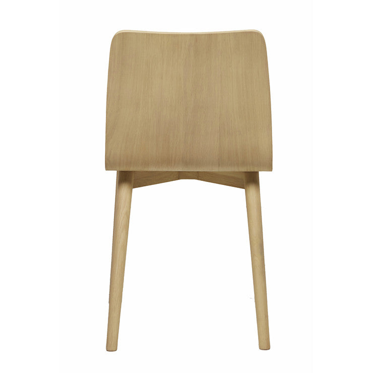 GlobeWest | Sketch Tami Dining Chair Black