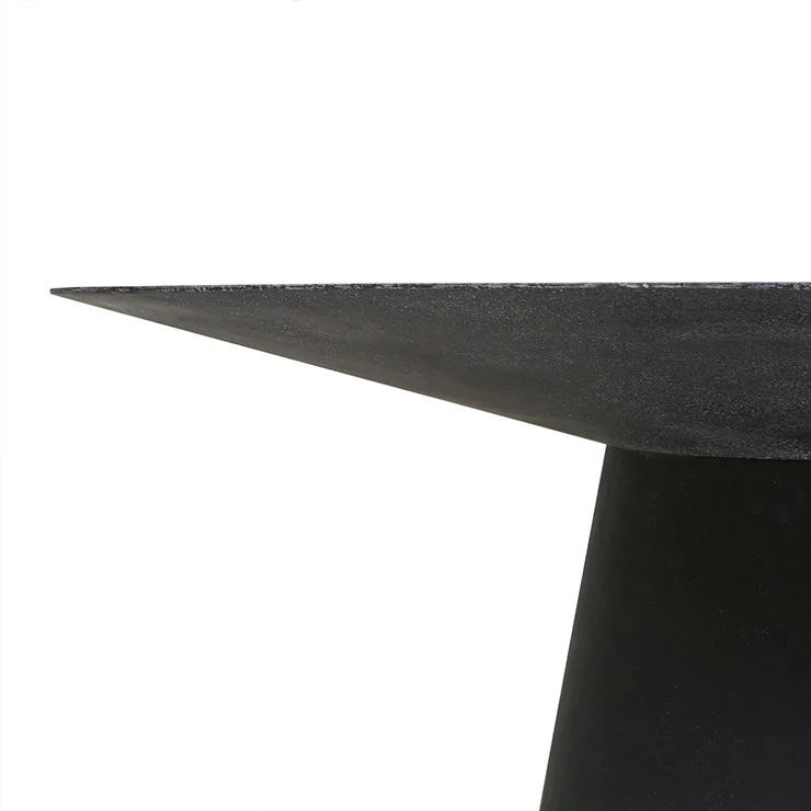 GlobeWest | Livorno Outdoor Round Dining Table