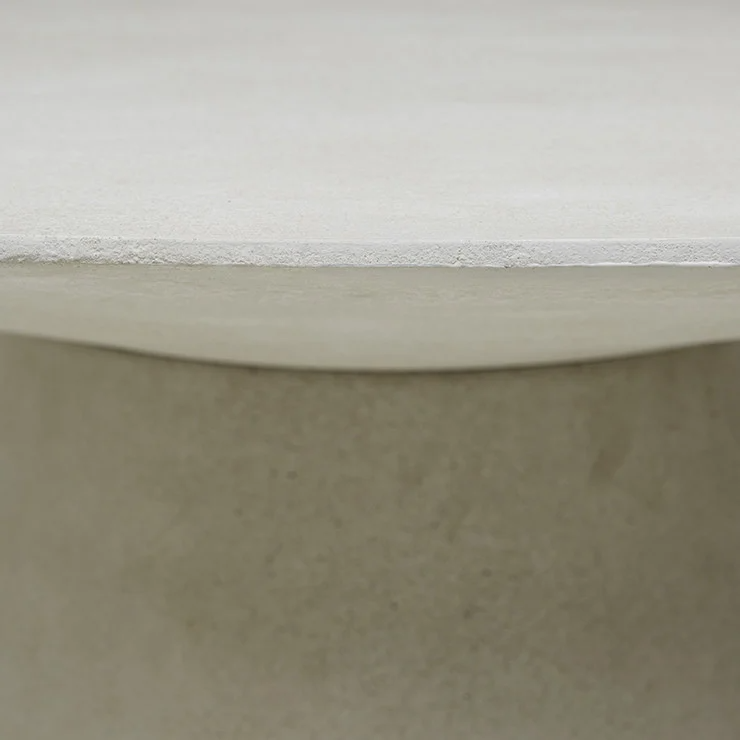 GlobeWest | Livorno Outdoor Round Dining Table