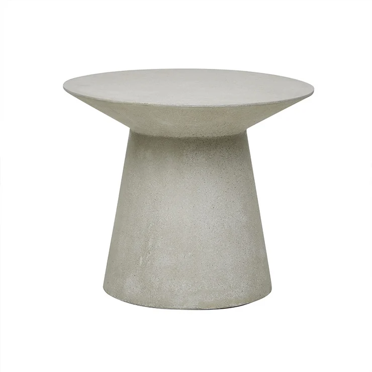 GlobeWest | Livorno Round Side Table