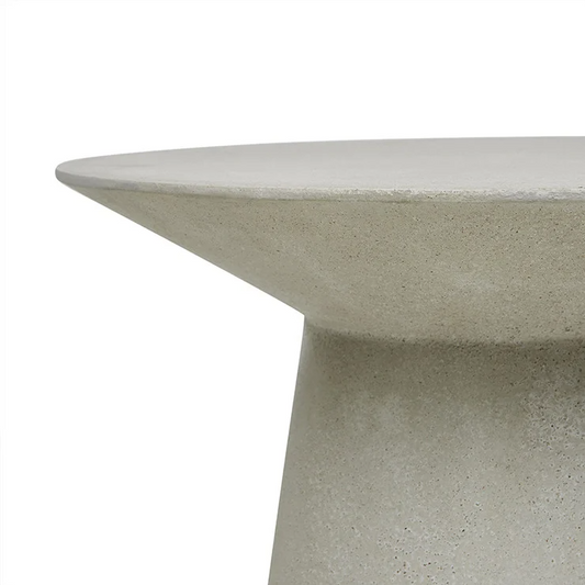 GlobeWest | Livorno Round Side Table