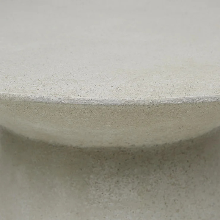 GlobeWest | Livorno Round Side Table