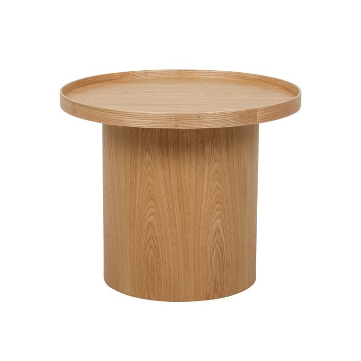 GlobeWest | Classique Pedestal Side Table