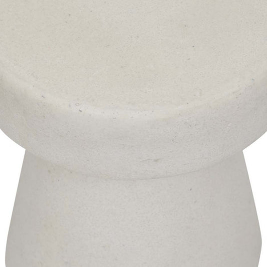 GlobeWest | Granada Cork Side Table (Outdoor)