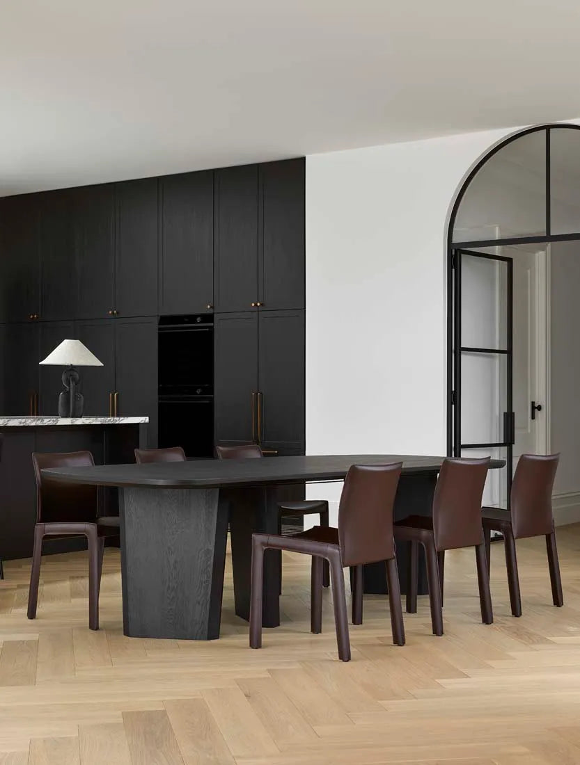 GlobeWest | Carlo Dining Chair | Desert Sand