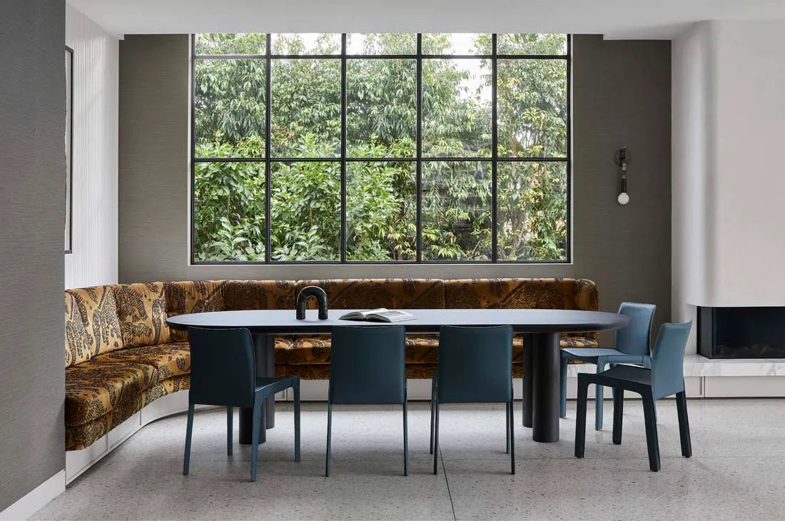 GlobeWest | Carlo Dining Chair | Desert Sand