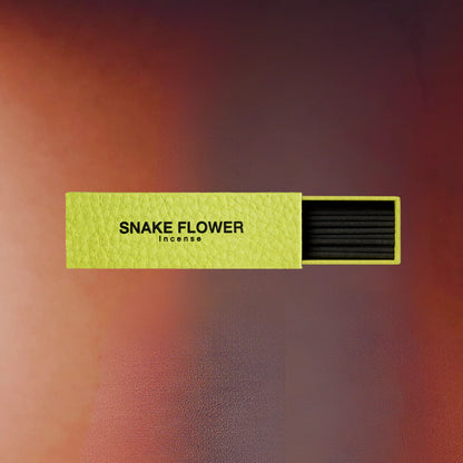 The Second Wave - SNAKE FLOWER INCENSE