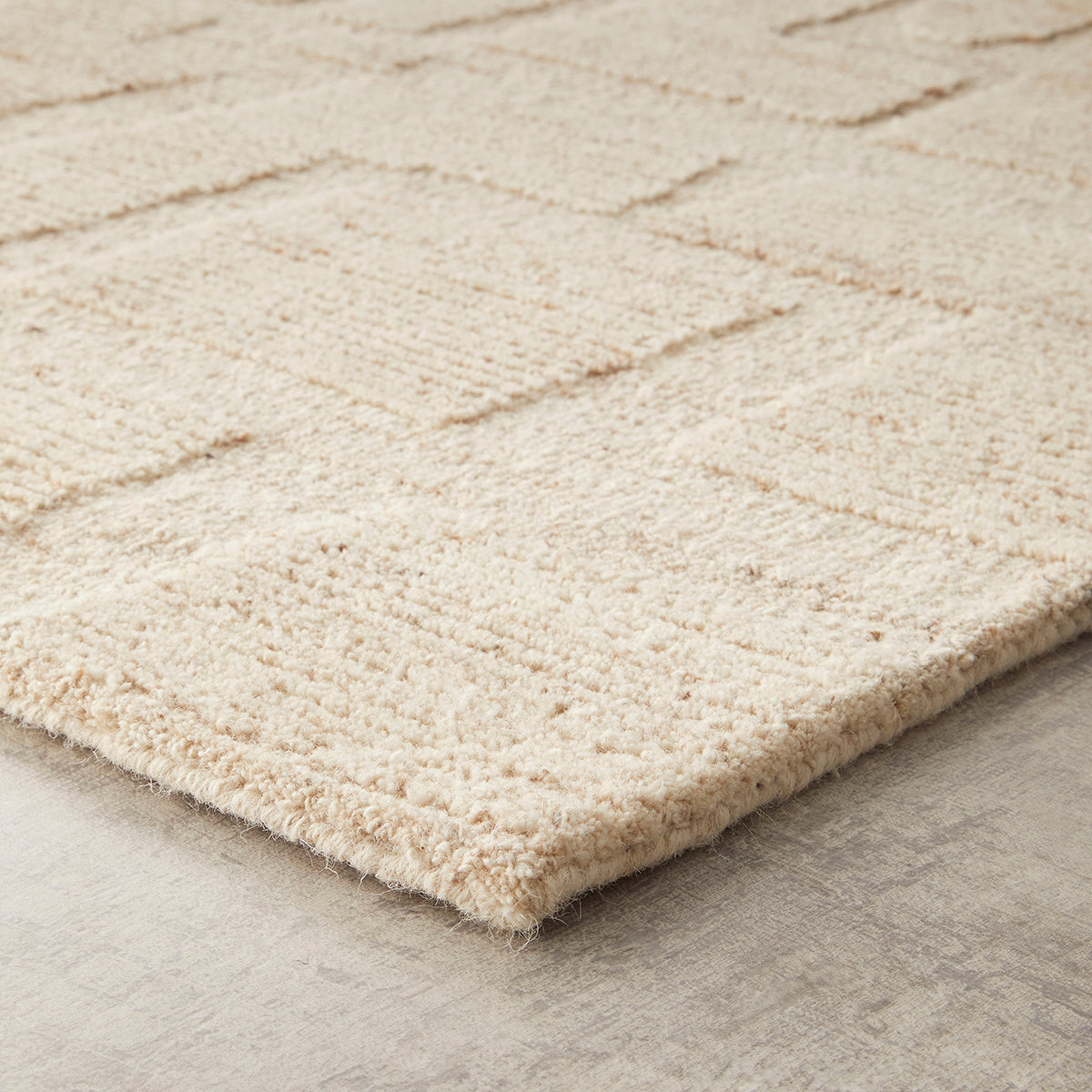 Alisa & Lysandra Dune Linen Runner Rug