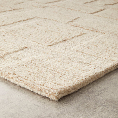 Alisa & Lysandra Dune Linen Runner Rug