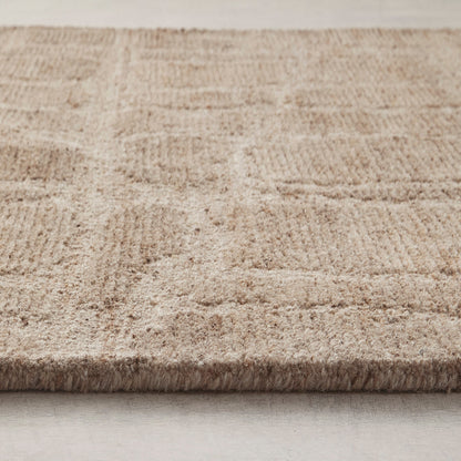 Alisa & Lysandra Dune Truffle Runner Rug