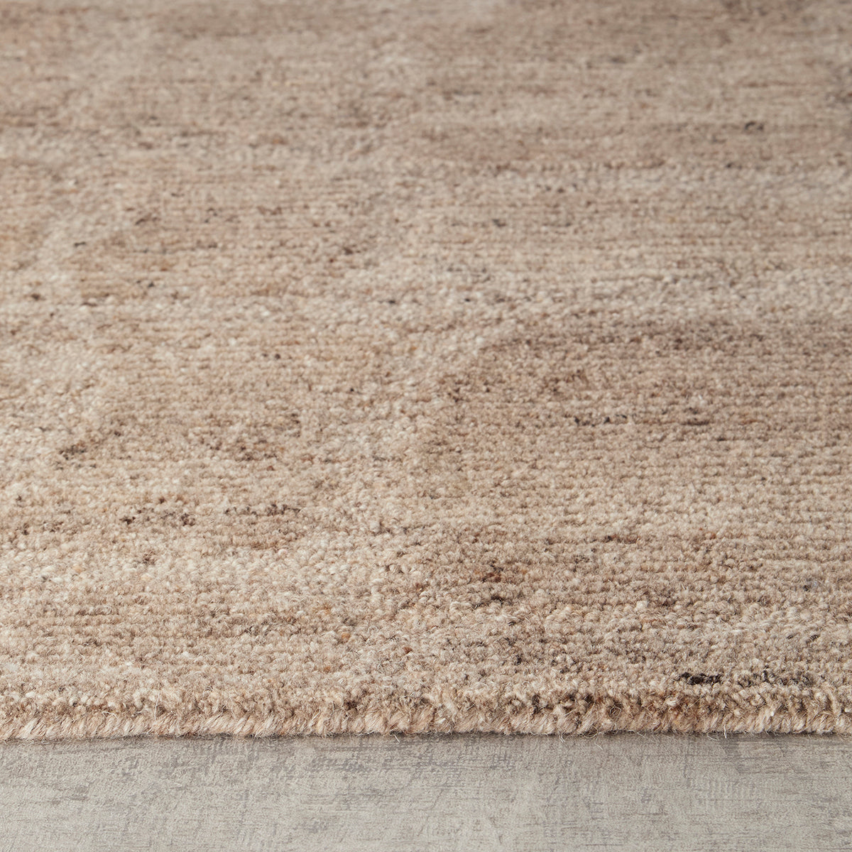 Alisa & Lysandra Dune Truffle Runner Rug