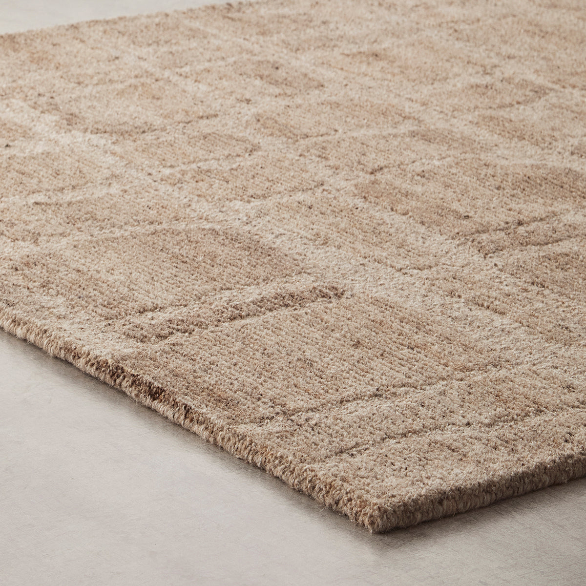 Alisa & Lysandra Dune Truffle Runner Rug
