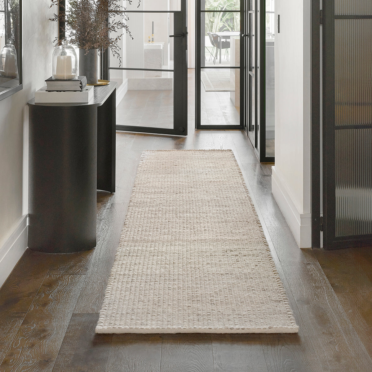 Alisa & Lysandra Elara Pebble Rug