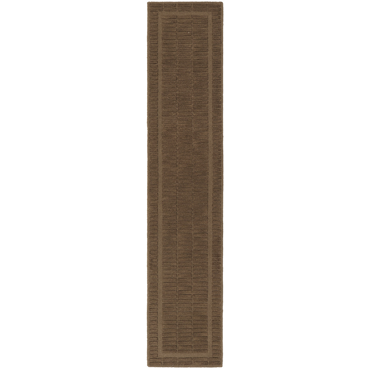 Alisa & Lysandra Marlow Chocolate Rug