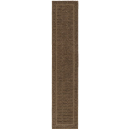 Alisa & Lysandra Marlow Chocolate Rug
