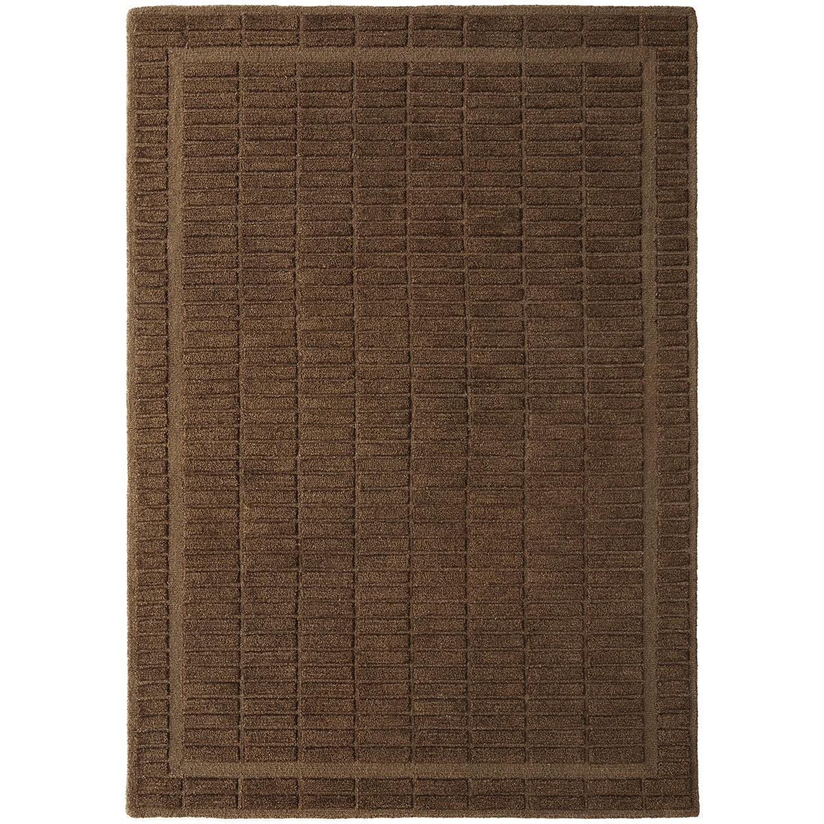 Alisa & Lysandra Marlow Chocolate Rug