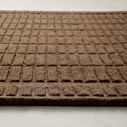 Alisa & Lysandra Marlow Chocolate Rug