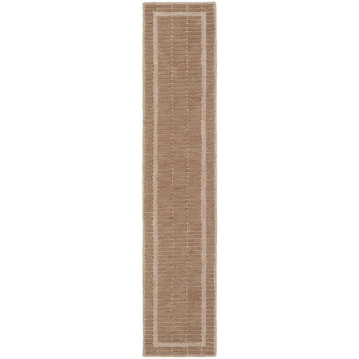 Alisa & Lysandra Marlow Mocha Rug