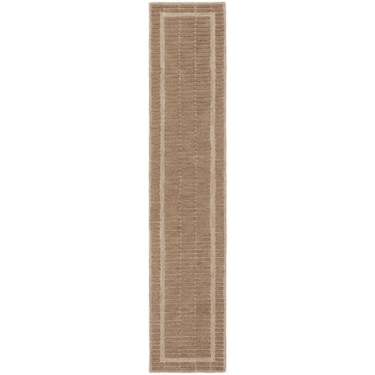 Alisa & Lysandra Marlow Mocha Rug