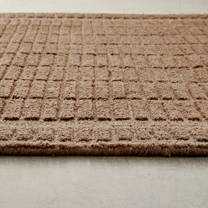 Alisa & Lysandra Marlow Mocha Rug