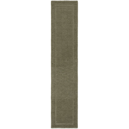 Alisa & Lysandra Marlow Sage Runner Rug