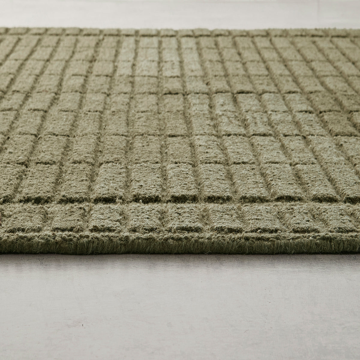 Alisa & Lysandra Marlow Sage Runner Rug