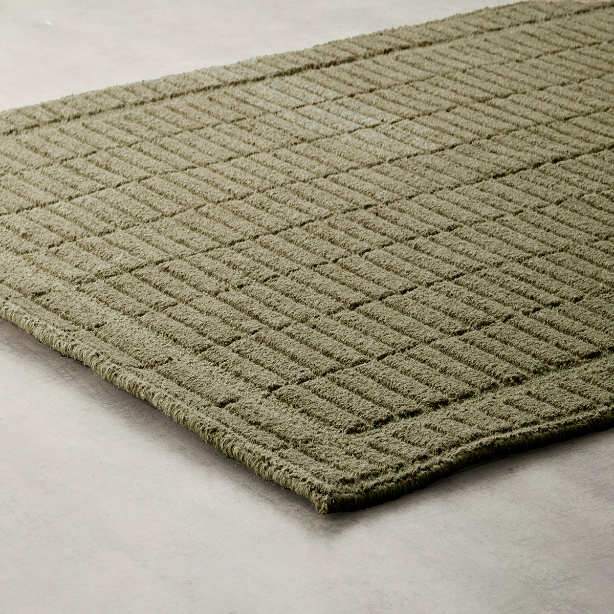 Alisa & Lysandra Marlow Sage Rug