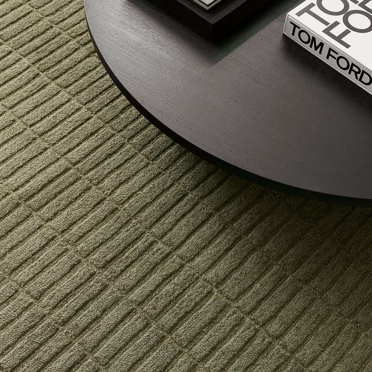 Alisa & Lysandra Marlow Sage Rug