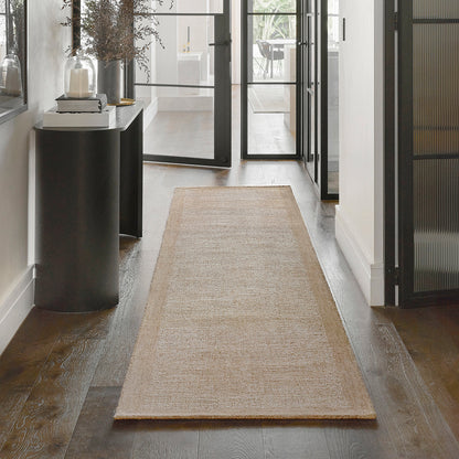 Alisa & Lysandra Mila Wheat Runner Rug